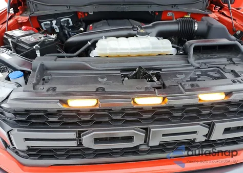 2023 Ford F150 Raptor из США, поврежденный, VIN 1FTFW1RGXPFC34653